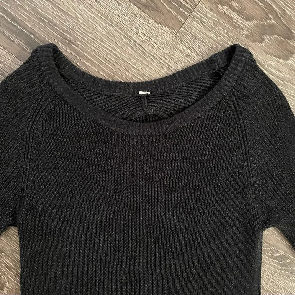 Lululemon tunic sweater with thumb holes
